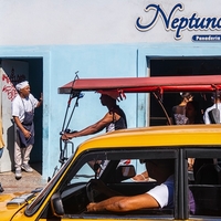 Cuba Street Life