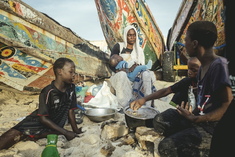 Powdered Oceans – The Cost of Fishmeal in Mauritania