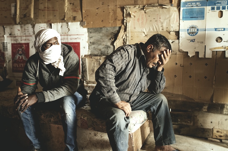 Powdered Oceans – The Cost of Fishmeal in Mauritania