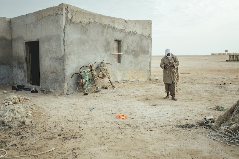 Powdered Oceans – The Cost of Fishmeal in Mauritania