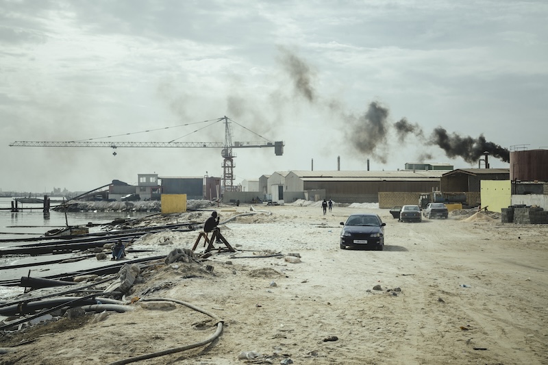 Powdered Oceans – The Cost of Fishmeal in Mauritania