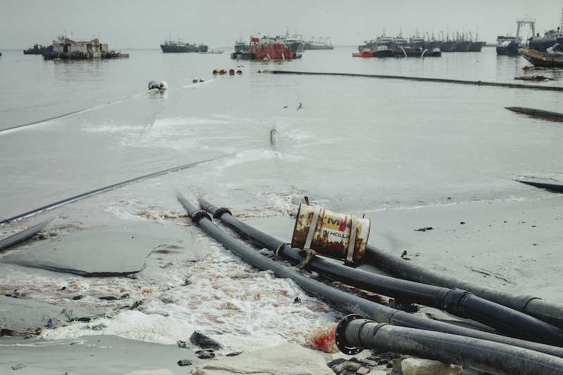 Powdered Oceans – The Cost of Fishmeal in Mauritania