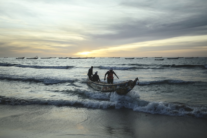 Powdered Oceans – The Cost of Fishmeal in Mauritania
