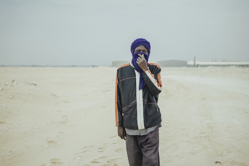 Powdered Oceans – The Cost of Fishmeal in Mauritania