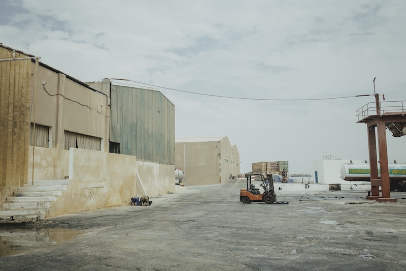 Powdered Oceans – The Cost of Fishmeal in Mauritania