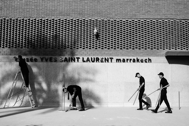 Musée YSL