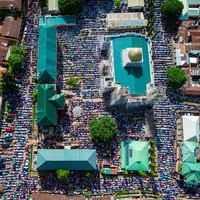 Faith from Above