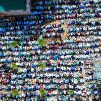 Faith from Above