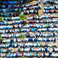 Faith from Above
