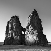 Le Sahara des merveilles