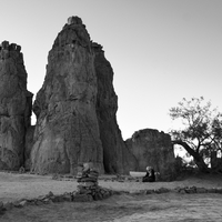 Le Sahara des merveilles