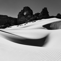 Le Sahara des merveilles