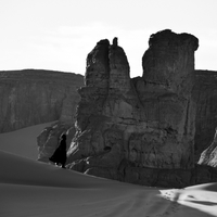 Le Sahara des merveilles