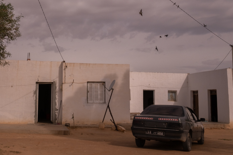 Sur les traces de mon père