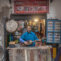 Portraits of Essaouira