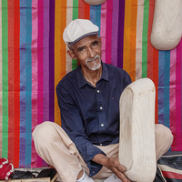 Portraits of Essaouira