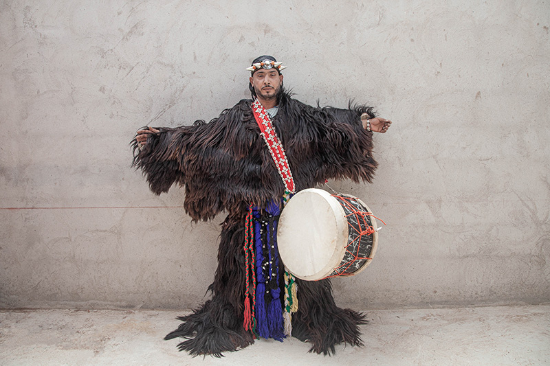 Portraits of Essaouira