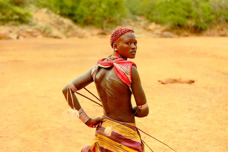 SCARS OF BEAUTY