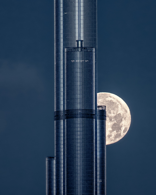 The Tallest Meets the Timeless