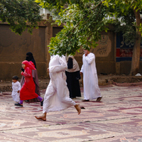 Echoes of Everyday Egypt