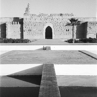Palais El Badi
