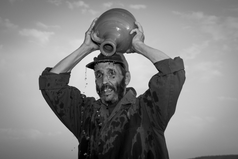 MOUL GOULLA THE JOY OF THE TROUPE '' SORBA''