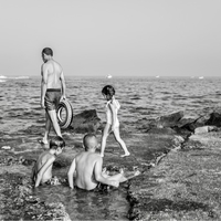 Chroniques du rivage