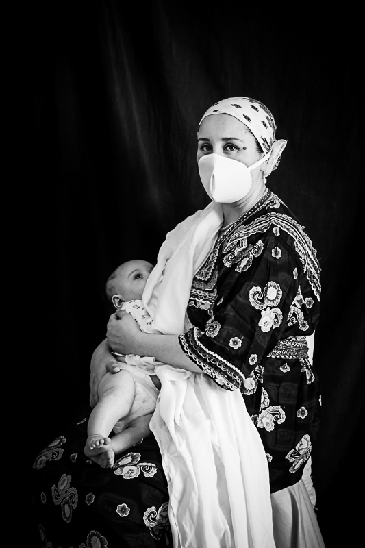BEHIND MASKS ما وراء الاقنعة