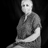 BEHIND MASKS ما وراء الاقنعة