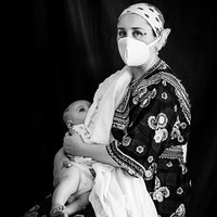 BEHIND MASKS ما وراء الاقنعة