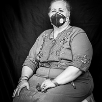 BEHIND MASKS ما وراء الاقنعة