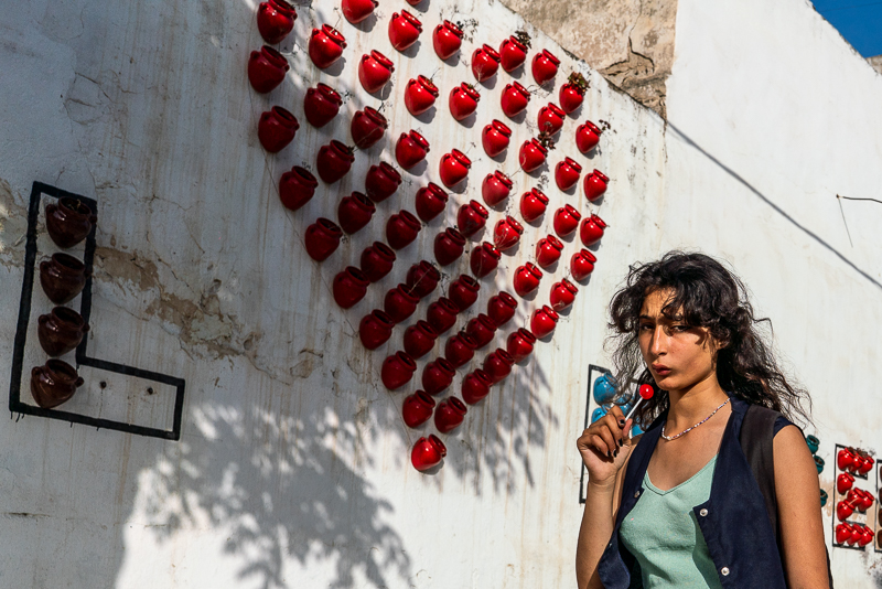 Streets of Tunisia