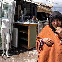 Streets of Tunisia