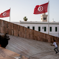 Streets of Tunisia