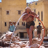 The Artisans of Chouara