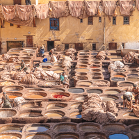 The Artisans of Chouara