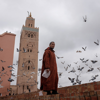 Marrakech 2018