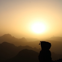 Une Saison au Sahara