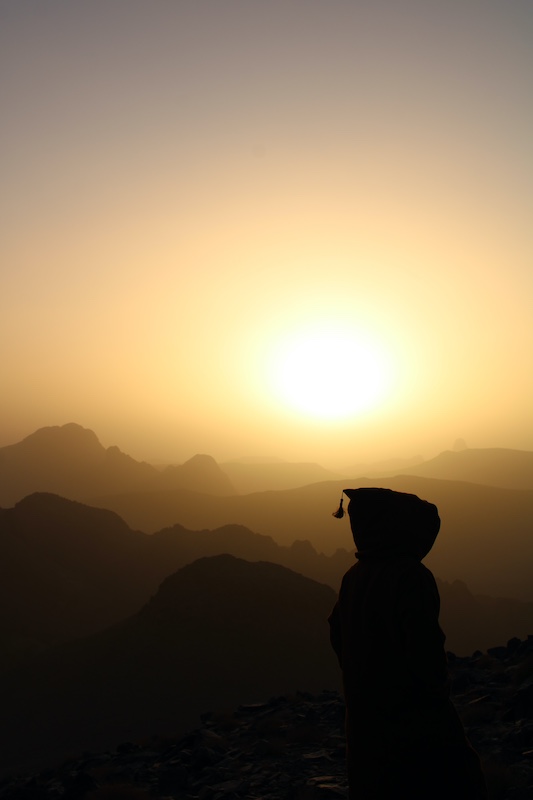 Une Saison au Sahara