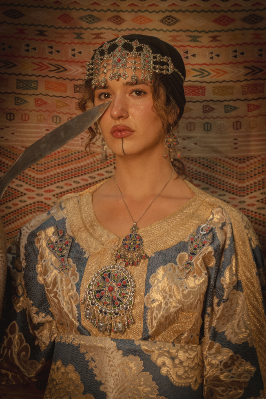 KHARBOUCHA: THE VOICE OF RESISTANCE 