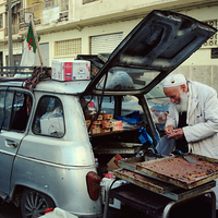وجوه الجزائر 