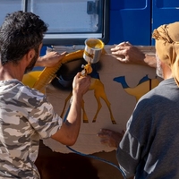 Tunisian Art Project