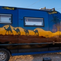 Tunisian Art Project