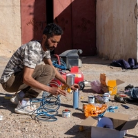 Tunisian Art Project