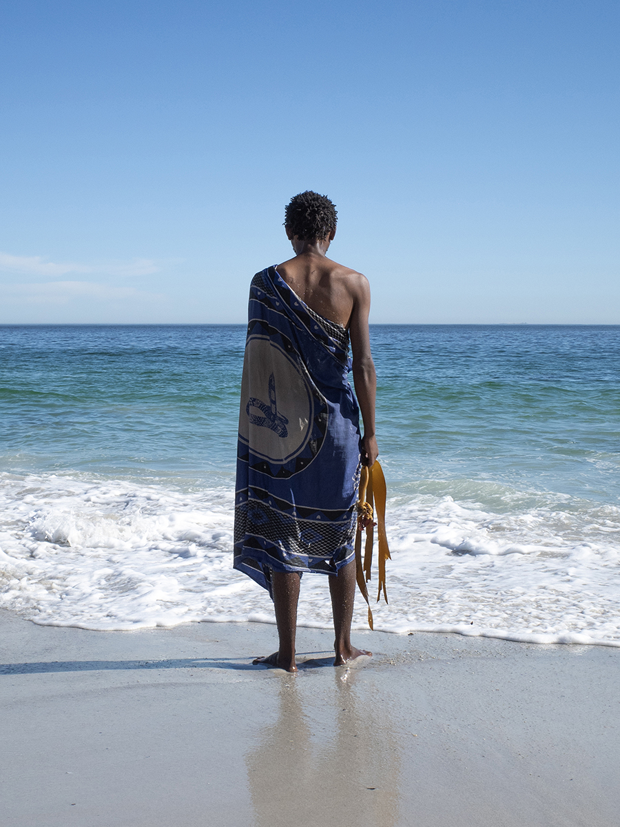 Cape Town - océan