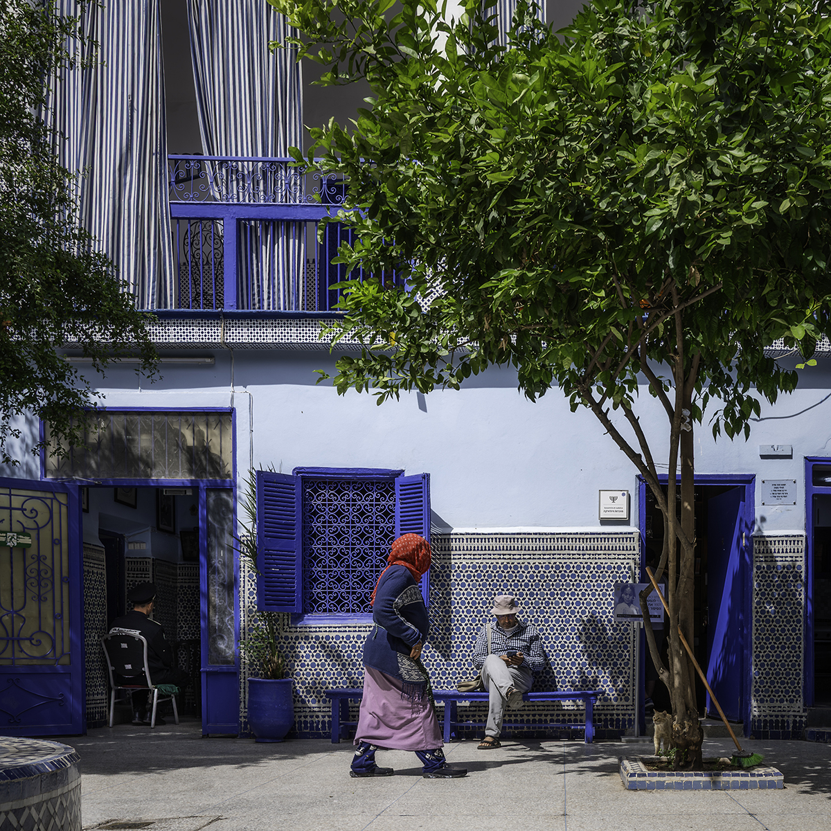 Marchés et autres lieux