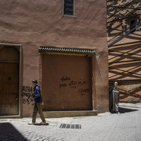 Marchés et autres lieux