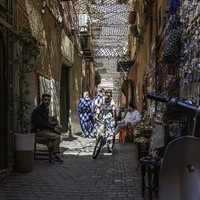 Marchés et autres lieux