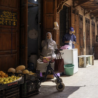 Marchés et autres lieux