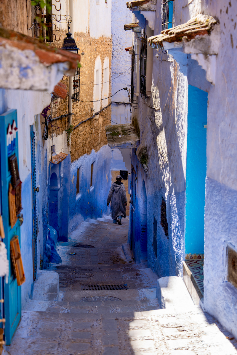 Morocco Vibes: Shadows and Souls
